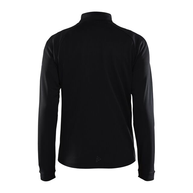 JACKA CRAFT 1912224 ADV HYBRID SVART STL XXL